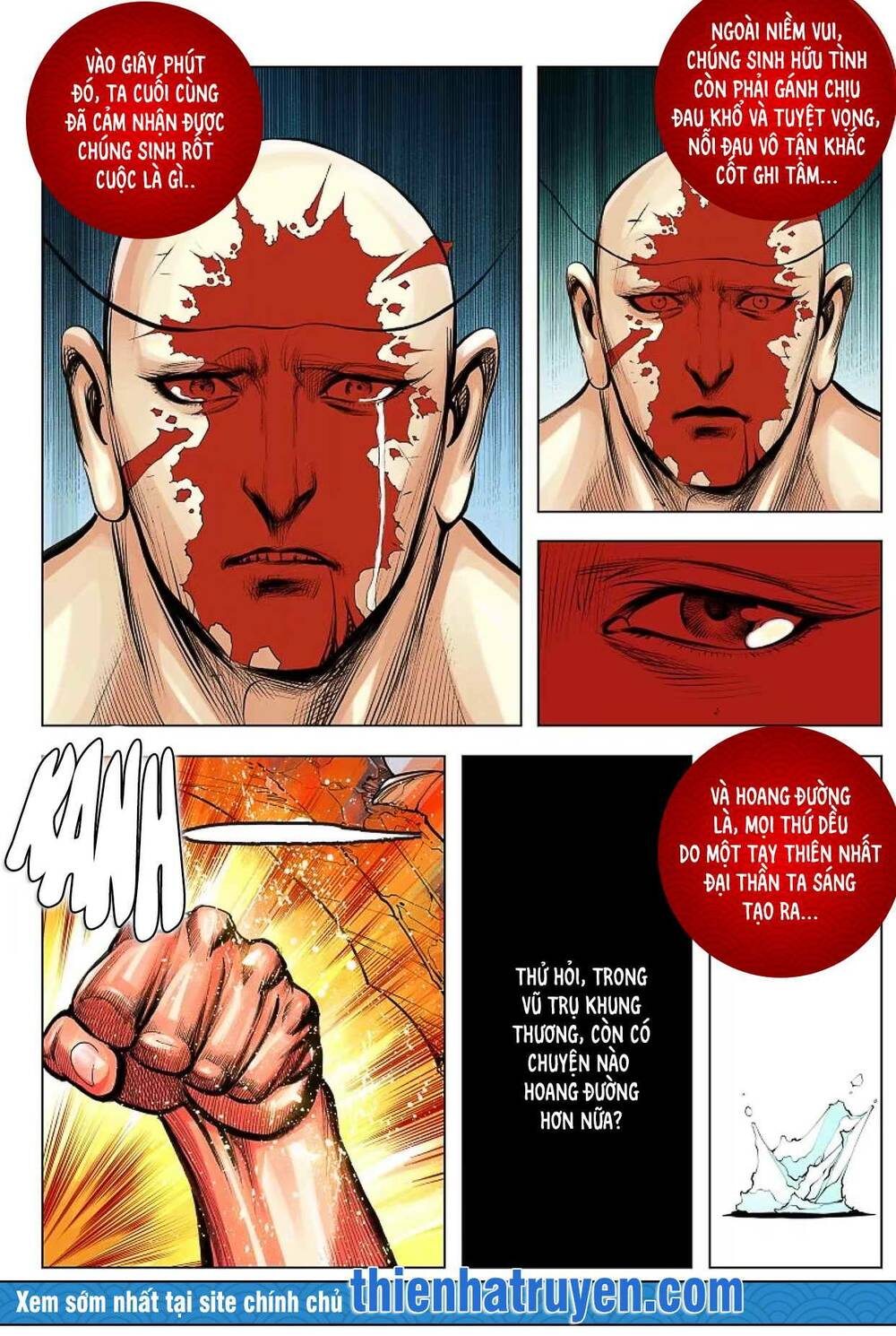 Tây Du Chapter 278 - AB Truyện