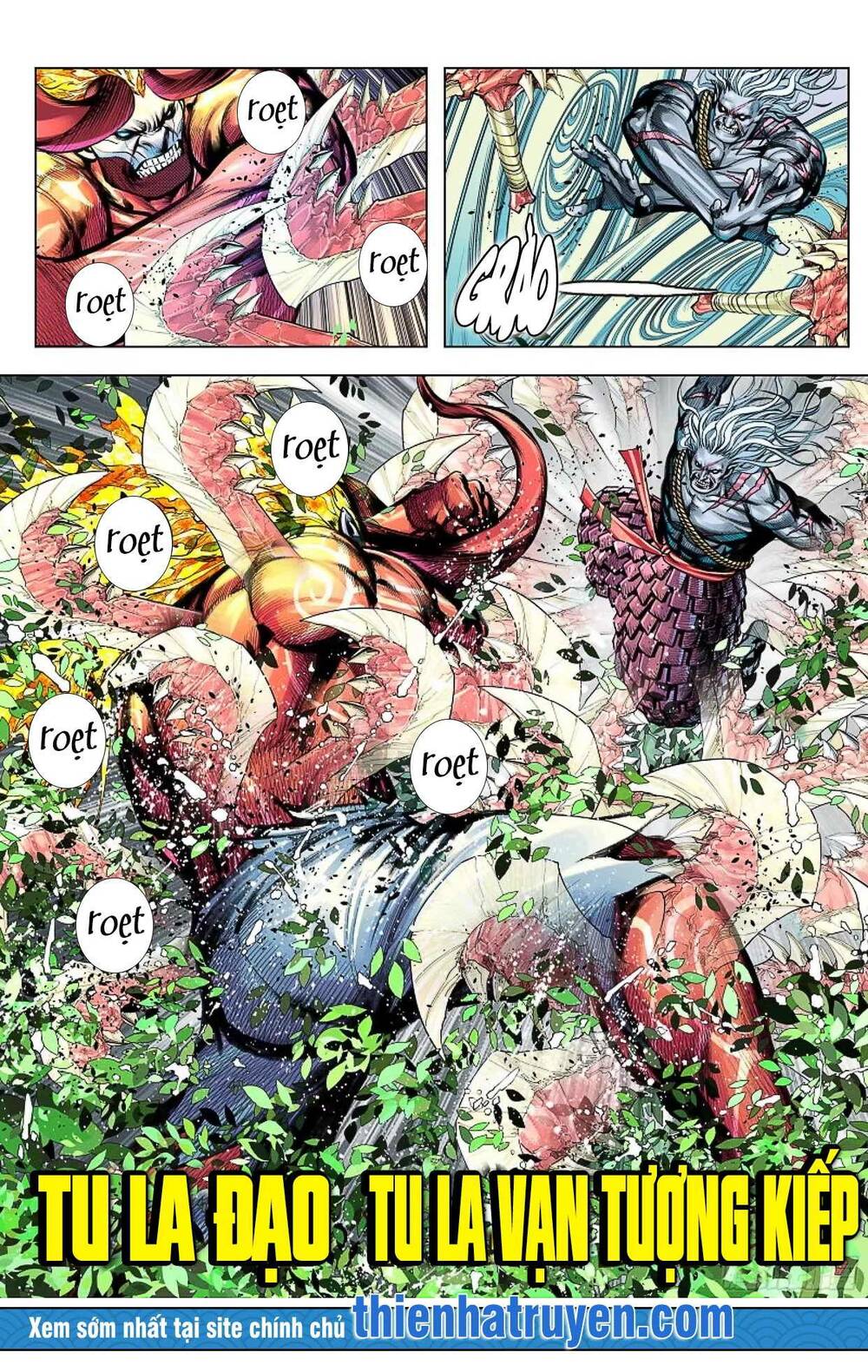 Tây Du Chapter 278 - AB Truyện