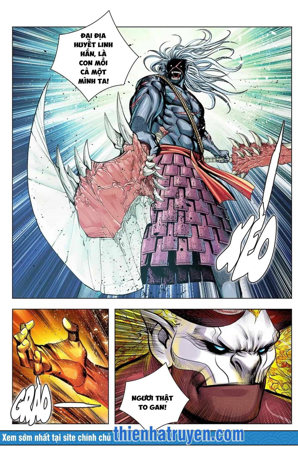 Tây Du Chapter 278 - AB Truyện