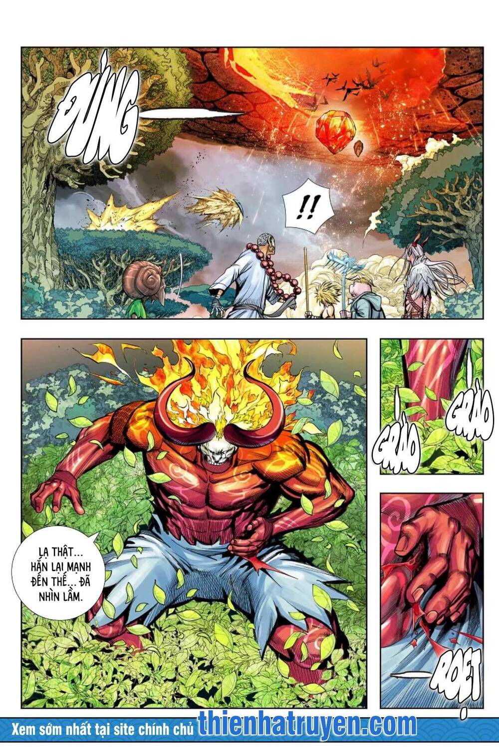 Tây Du Chapter 278 - AB Truyện