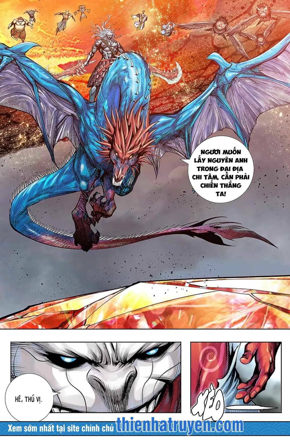 Tây Du Chapter 278 - AB Truyện