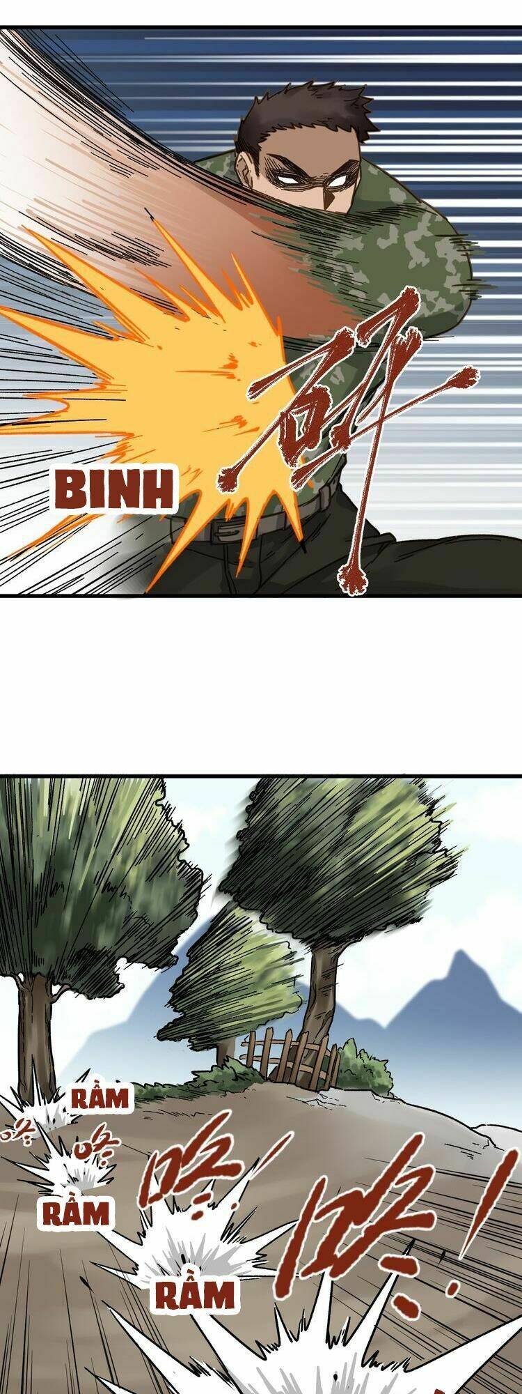 Thánh Khư Chapter 7 - TC Truyện