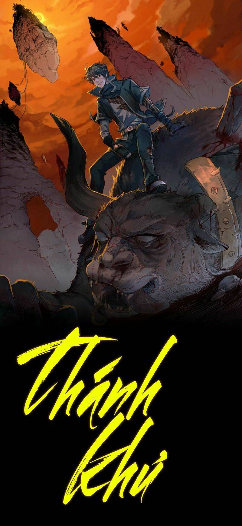 Thánh Khư Chapter 4 - TC Truyện