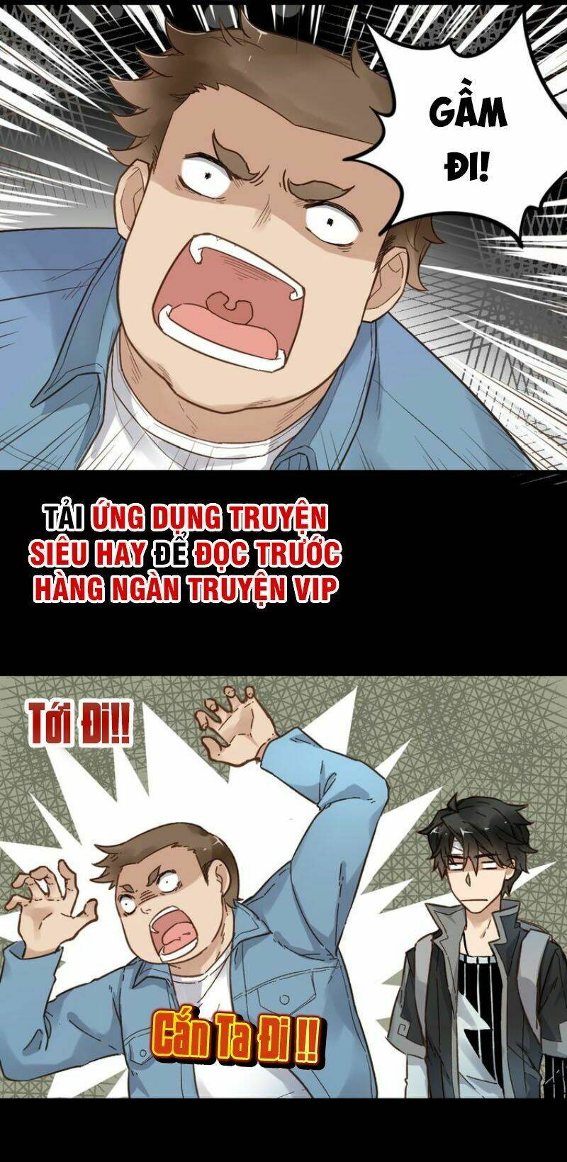 Thánh Khư Chapter 4 - TC Truyện