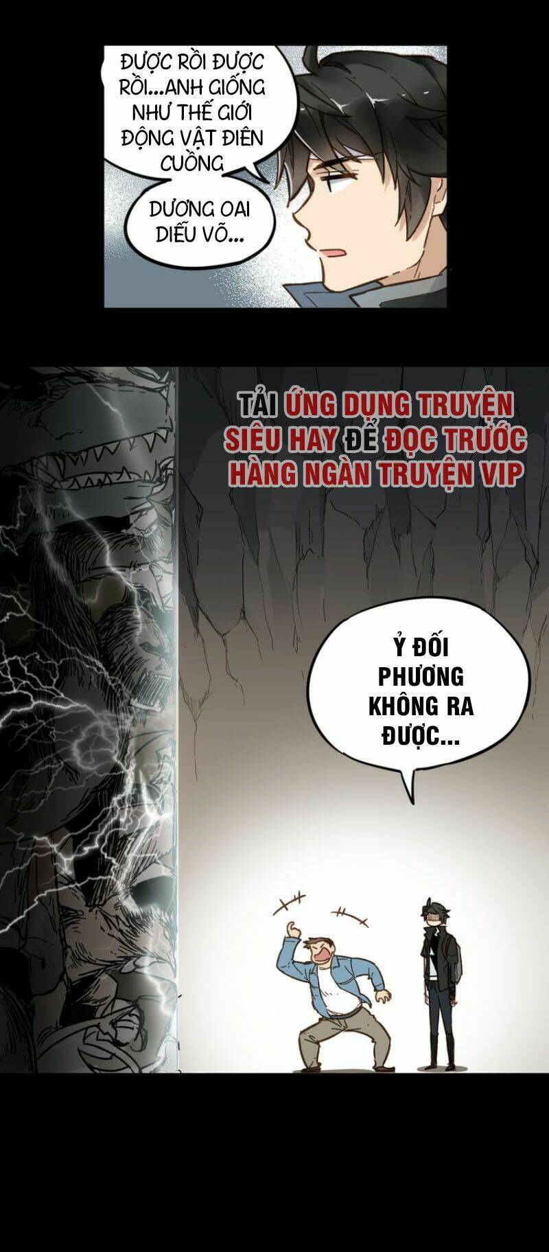 Thánh Khư Chapter 4 - TC Truyện