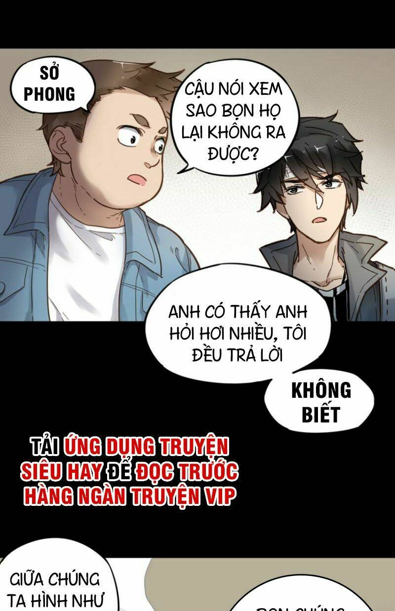 Thánh Khư Chapter 4 - TC Truyện