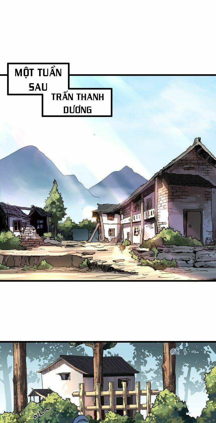 Thánh Khư Chapter 6 - TC Truyện