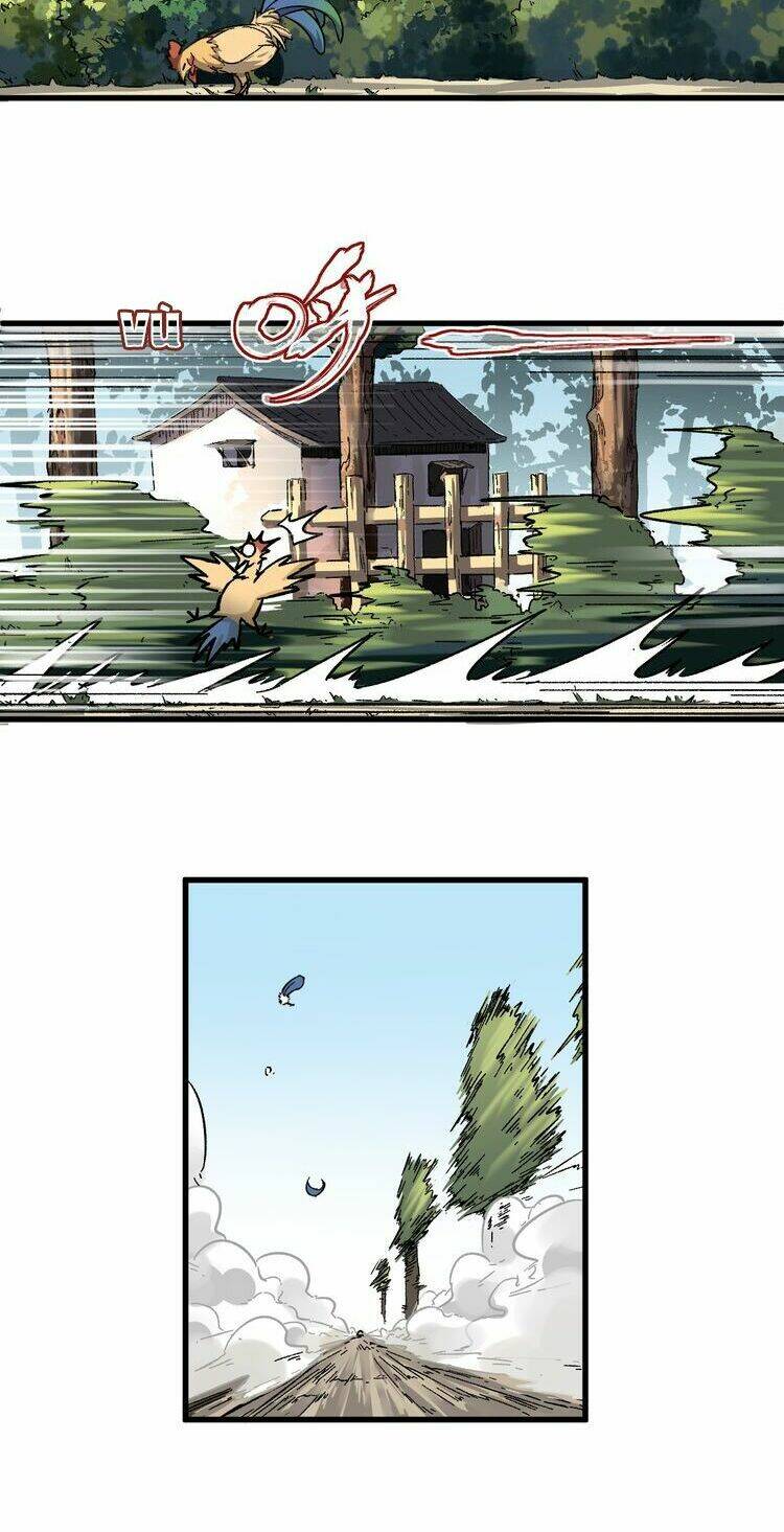 Thánh Khư Chapter 6 - TC Truyện
