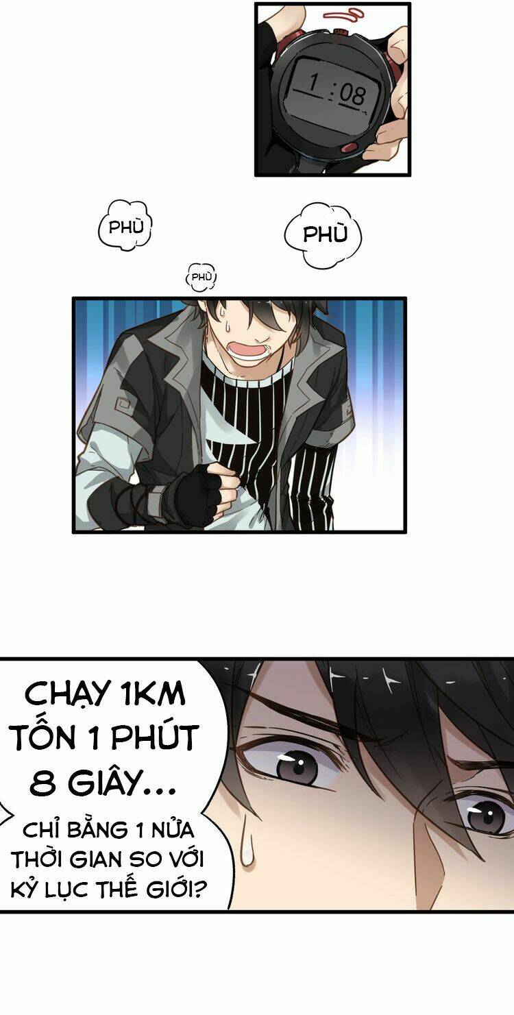 Thánh Khư Chapter 6 - TC Truyện