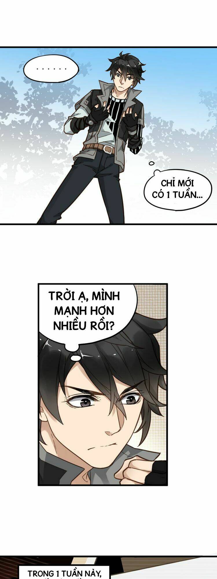 Thánh Khư Chapter 6 - TC Truyện