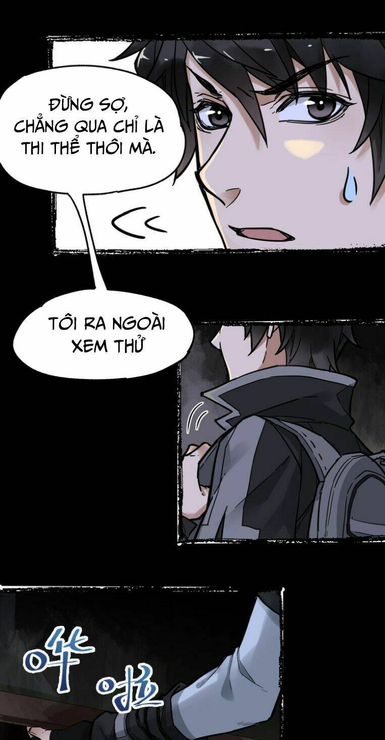 Thánh Khư Chapter 2 - TC Truyện