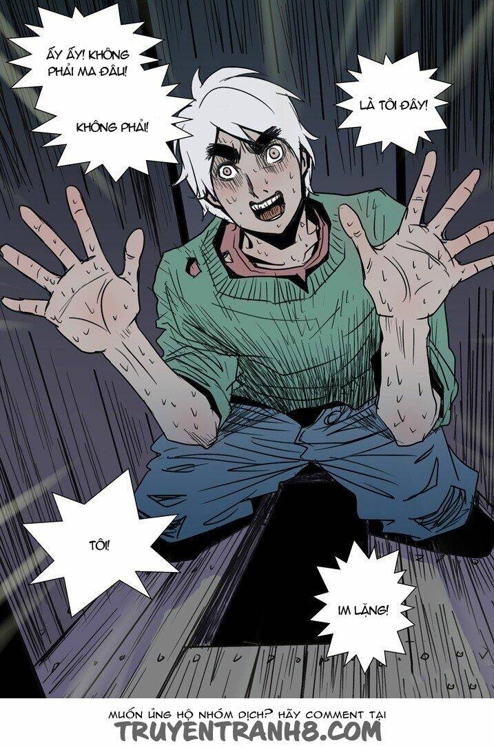 Thâu Hồn Chapter 14 - TC Truyện