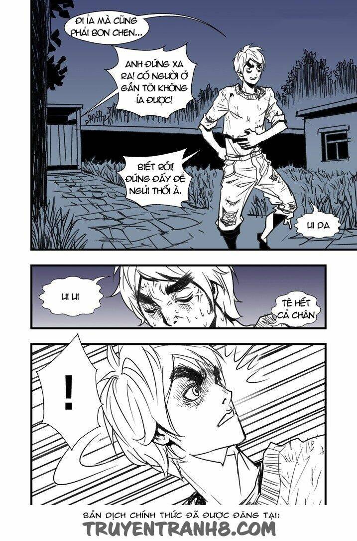 Thâu Hồn Chapter 14 - TC Truyện