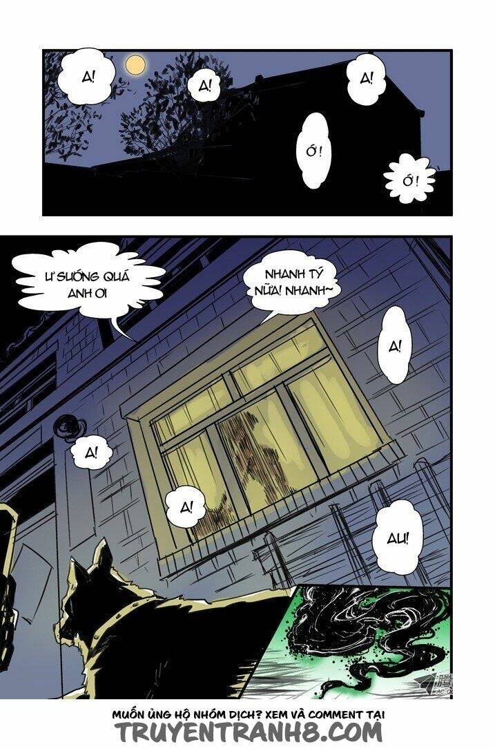 Thâu Hồn Chapter 14 - TC Truyện