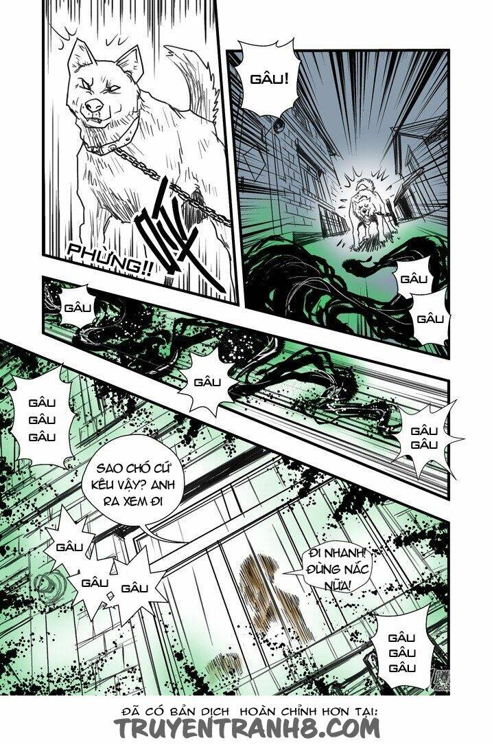 Thâu Hồn Chapter 14 - TC Truyện
