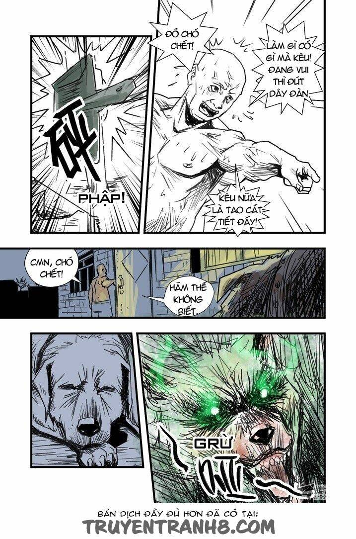 Thâu Hồn Chapter 14 - TC Truyện