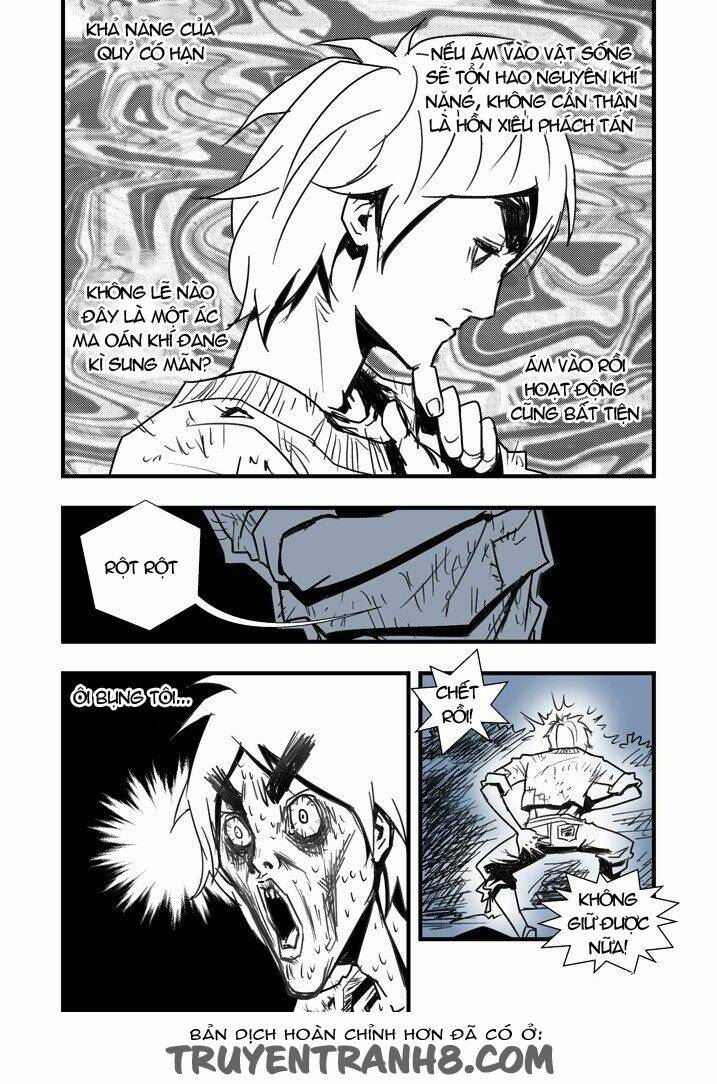 Thâu Hồn Chapter 15 - TC Truyện