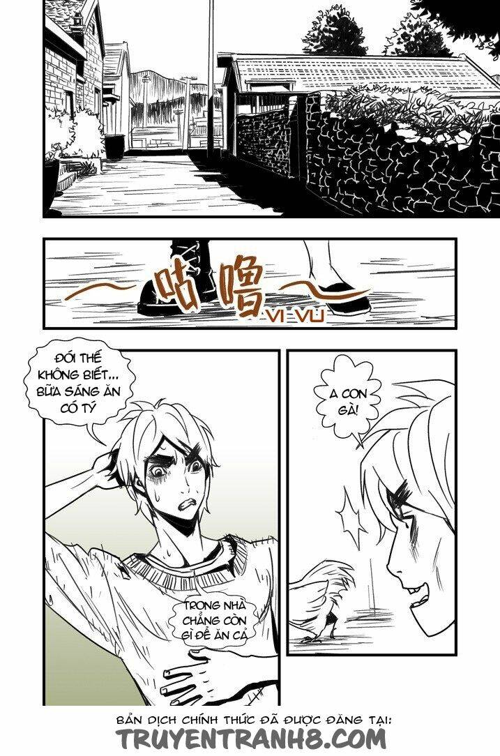 Thâu Hồn Chapter 15 - TC Truyện