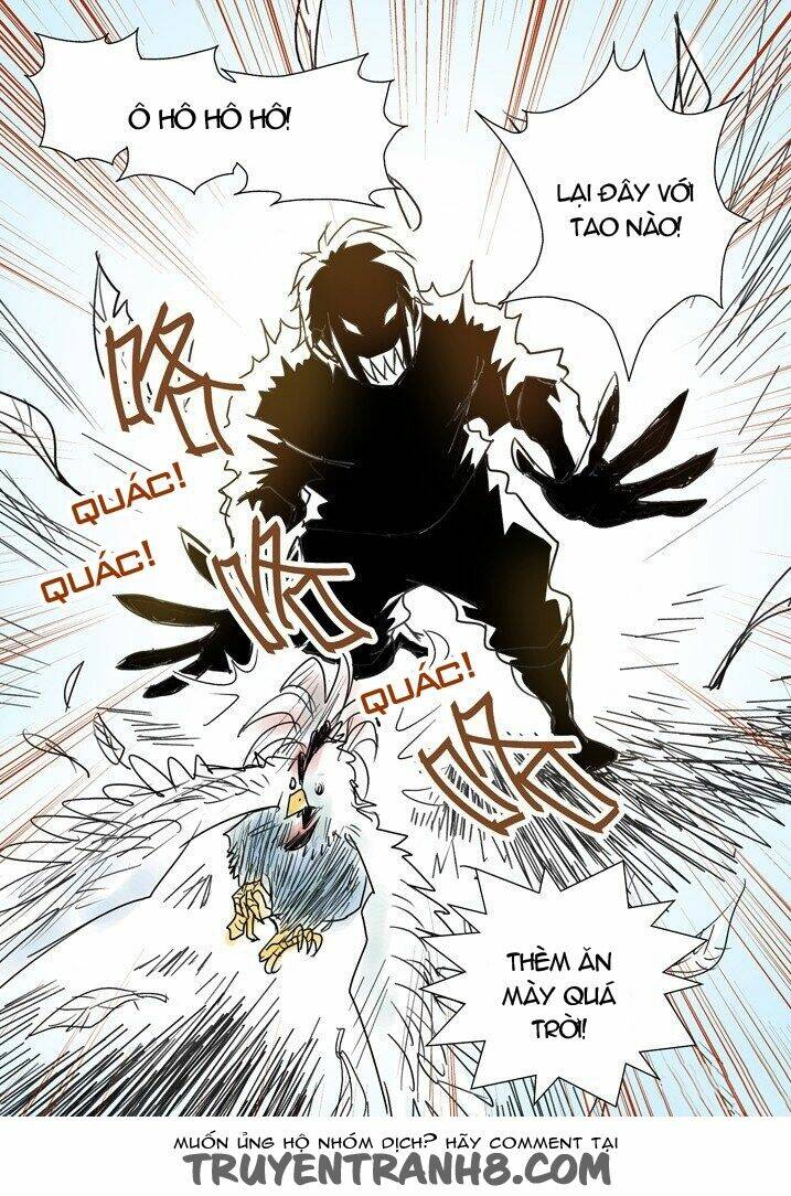 Thâu Hồn Chapter 15 - TC Truyện