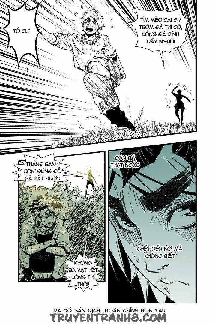 Thâu Hồn Chapter 15 - TC Truyện
