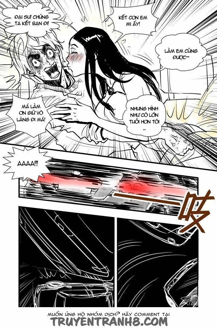 Thâu Hồn Chapter 10 - TC Truyện