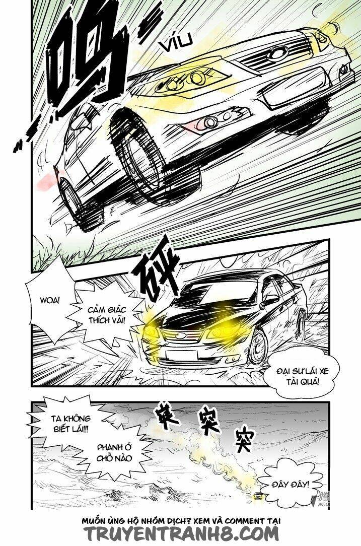 Thâu Hồn Chapter 10 - TC Truyện