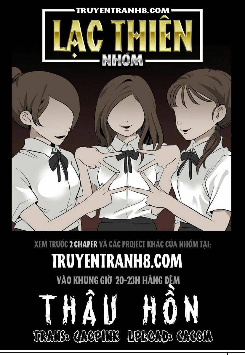 Thâu Hồn Chapter 1 - TC Truyện
