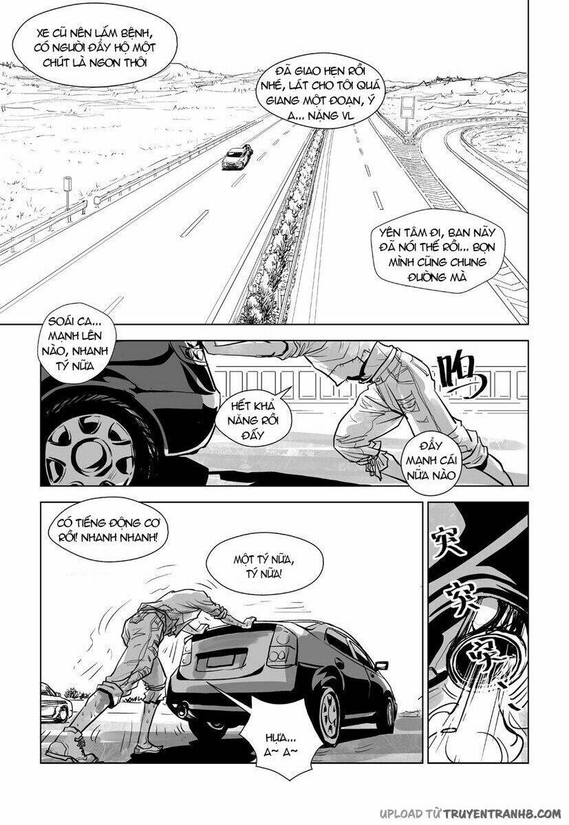 Thâu Hồn Chapter 1 - TC Truyện