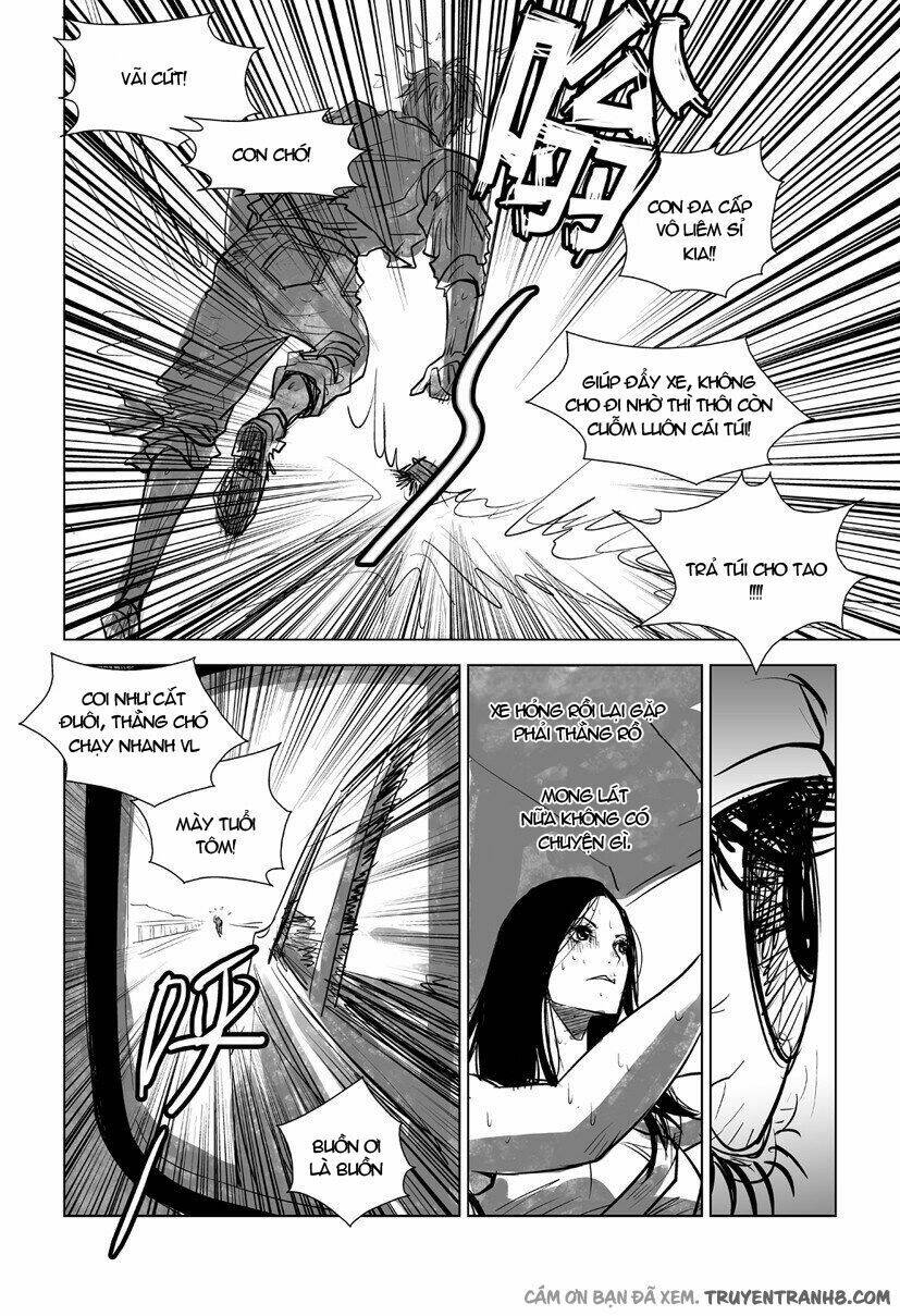 Thâu Hồn Chapter 1 - TC Truyện