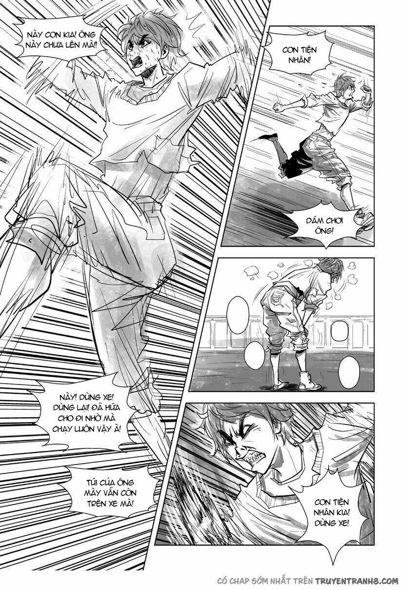 Thâu Hồn Chapter 1 - TC Truyện