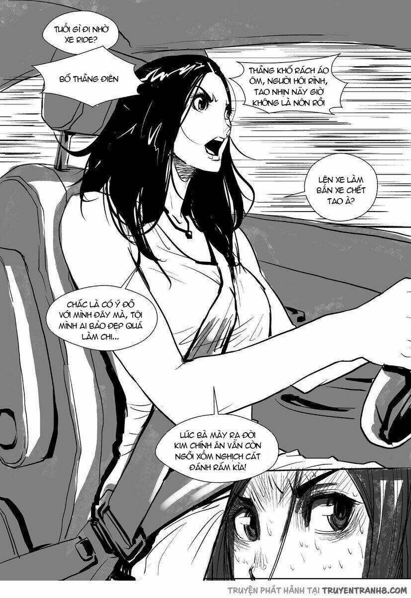 Thâu Hồn Chapter 1 - TC Truyện
