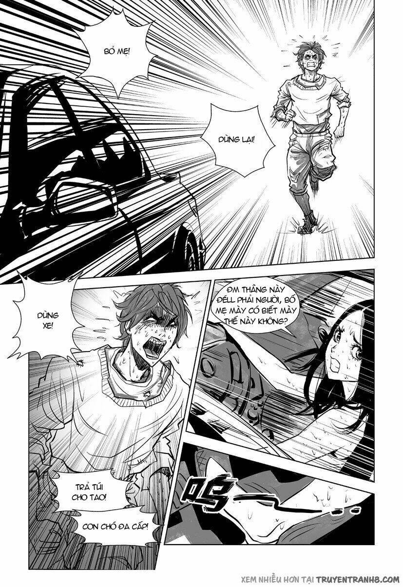 Thâu Hồn Chapter 1 - TC Truyện