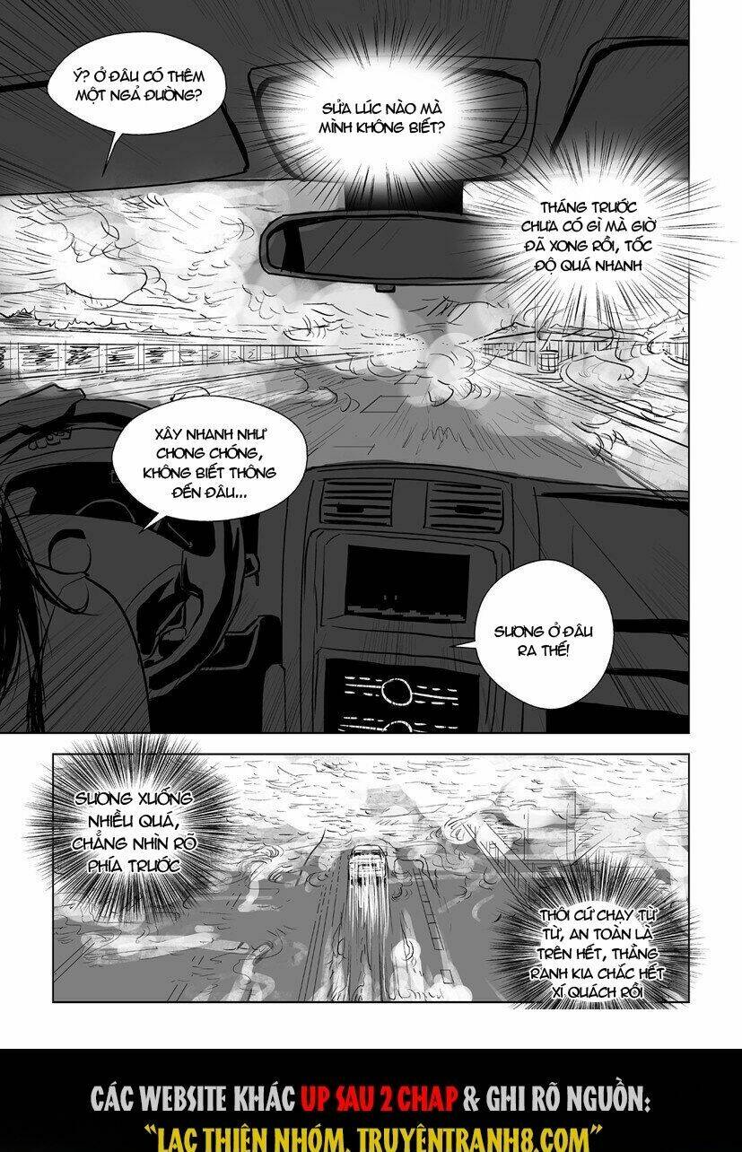 Thâu Hồn Chapter 1 - TC Truyện