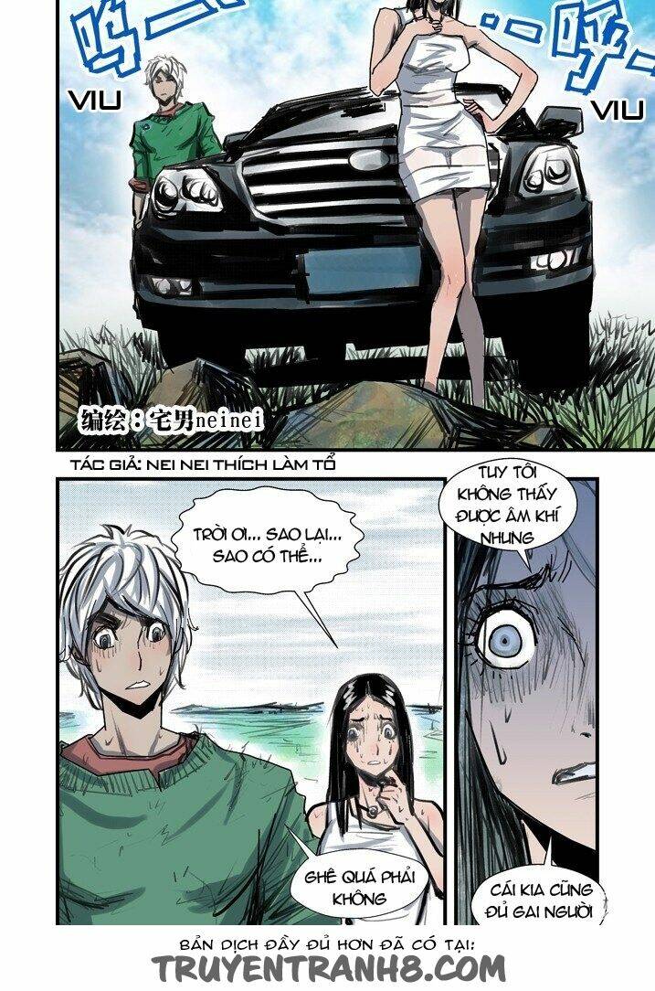 Thâu Hồn Chapter 11 - TC Truyện
