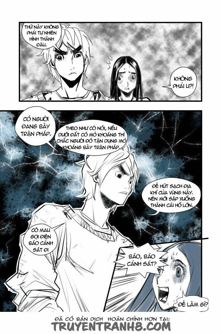 Thâu Hồn Chapter 11 - TC Truyện