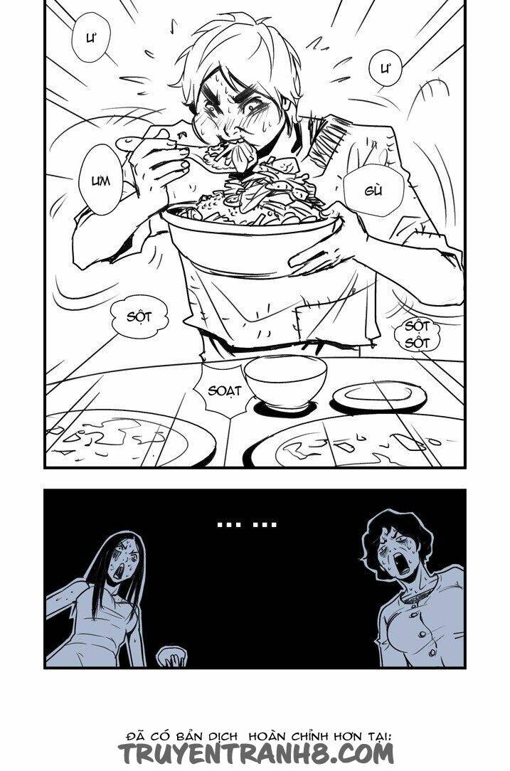 Thâu Hồn Chapter 13 - TC Truyện