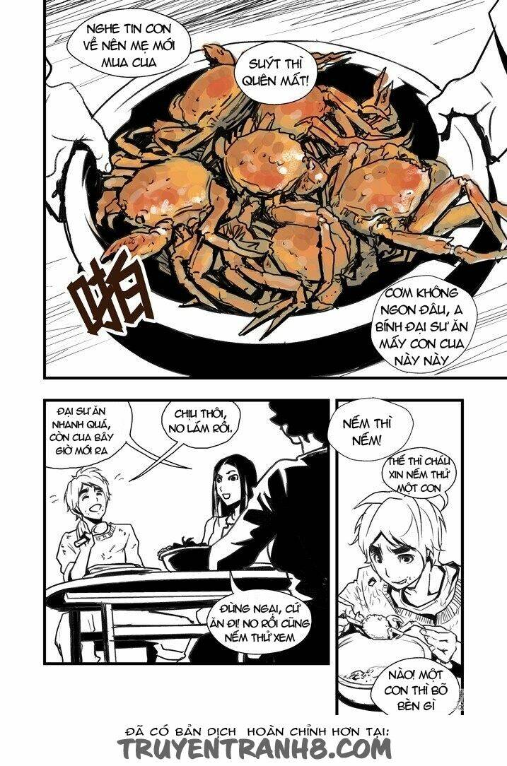 Thâu Hồn Chapter 13 - TC Truyện