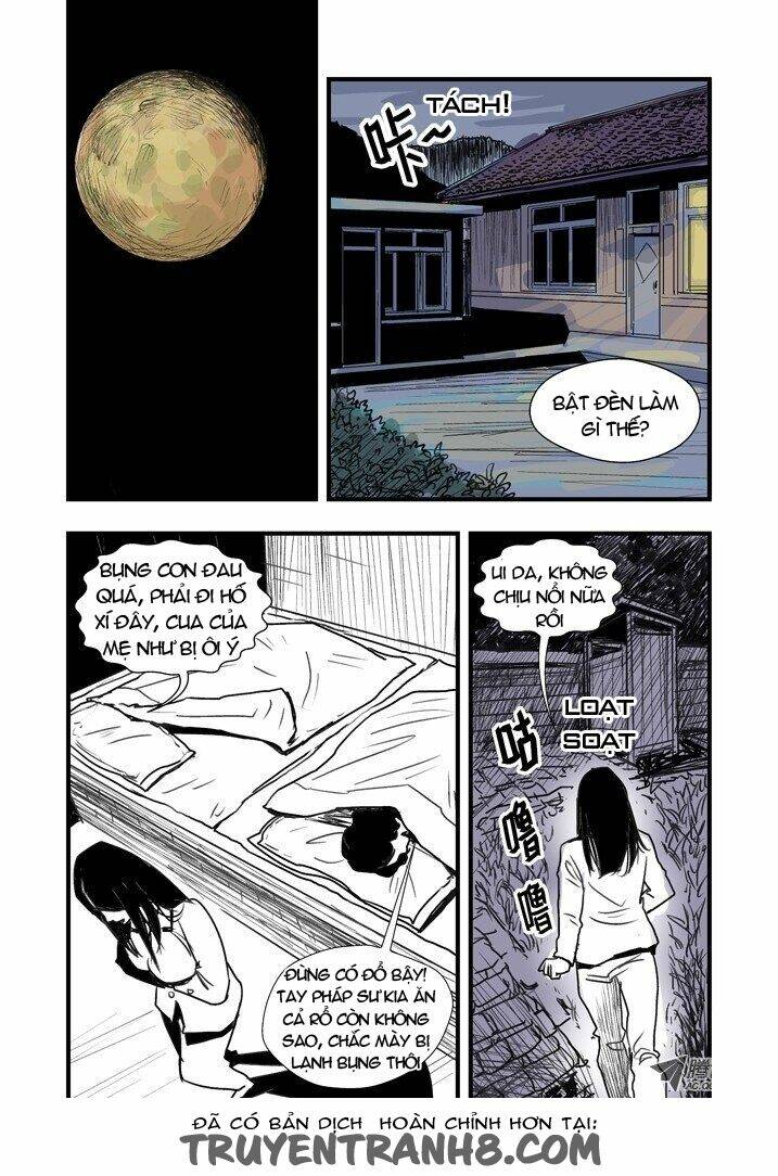 Thâu Hồn Chapter 13 - TC Truyện