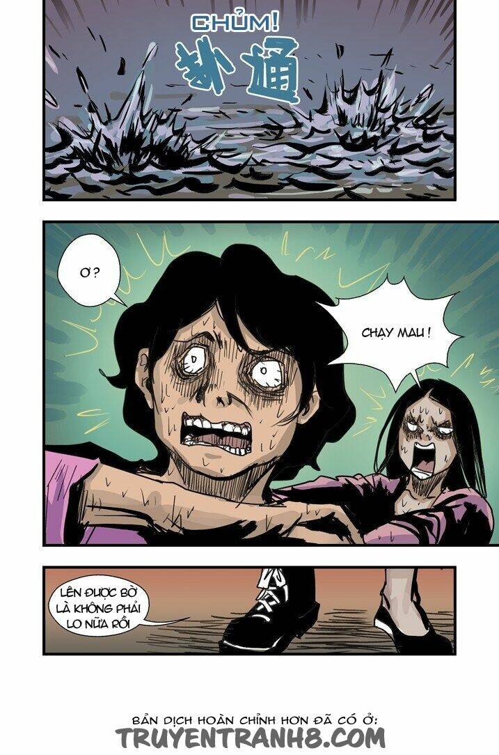 Thâu Hồn Chapter 24 - TC Truyện