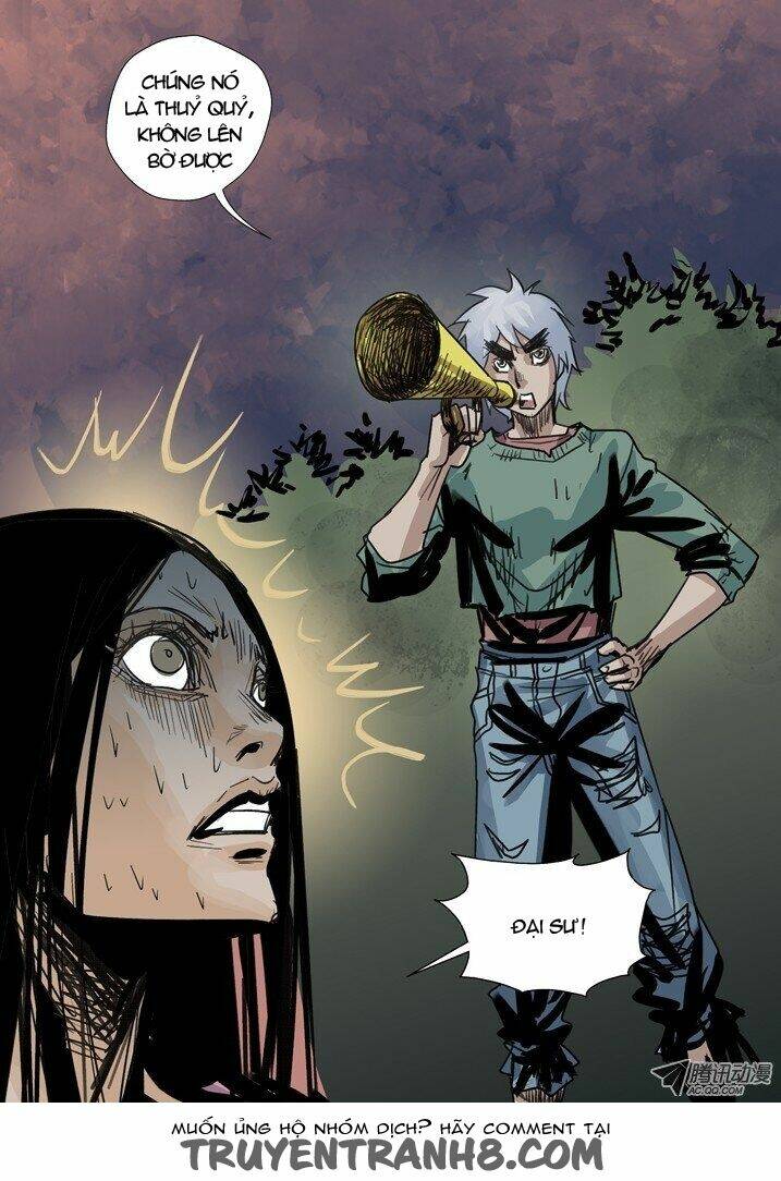 Thâu Hồn Chapter 24 - TC Truyện
