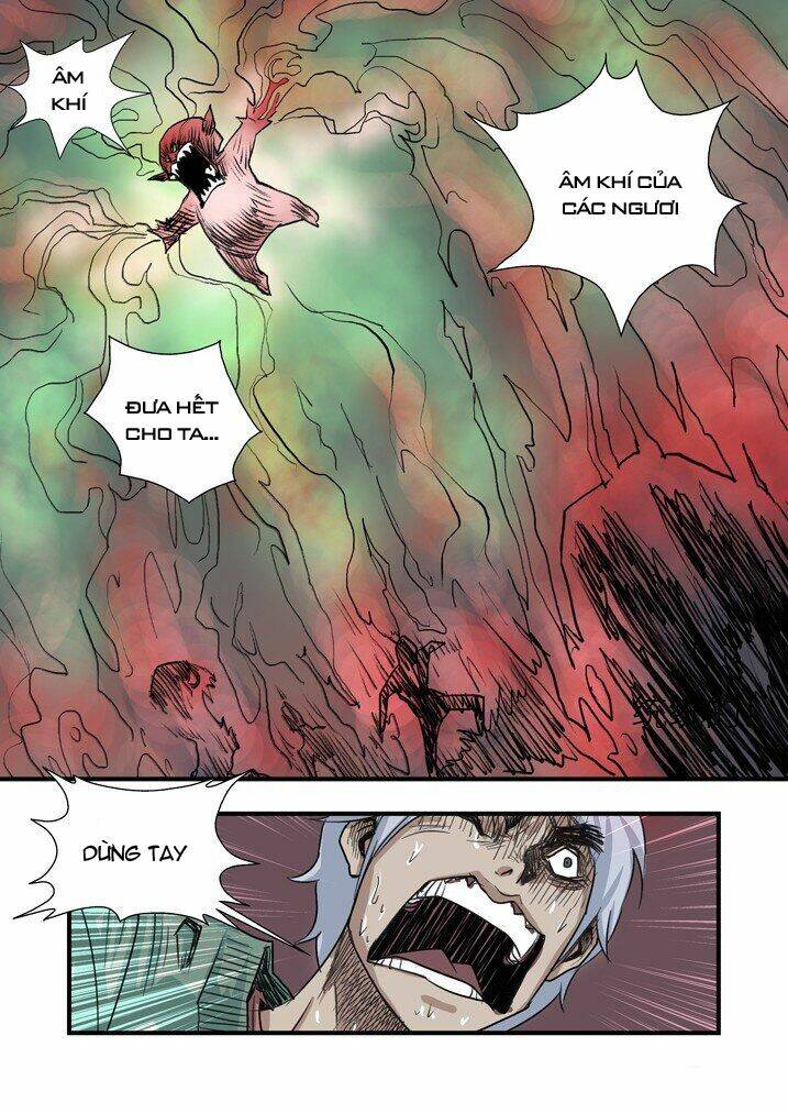 Thâu Hồn Chapter 29 - TC Truyện