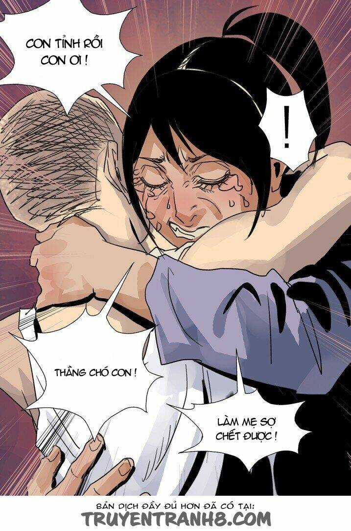 Thâu Hồn Chapter 21 - TC Truyện