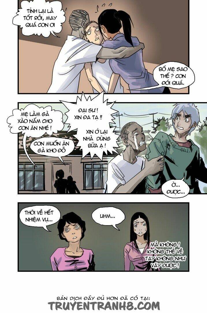 Thâu Hồn Chapter 21 - TC Truyện