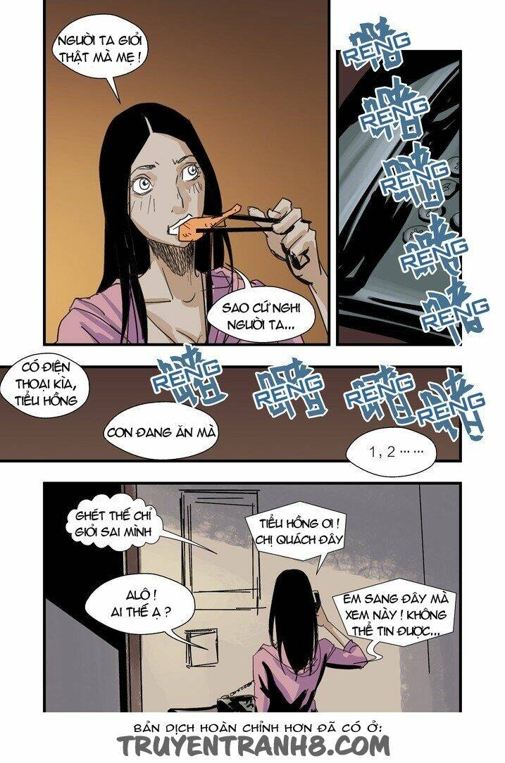 Thâu Hồn Chapter 21 - TC Truyện
