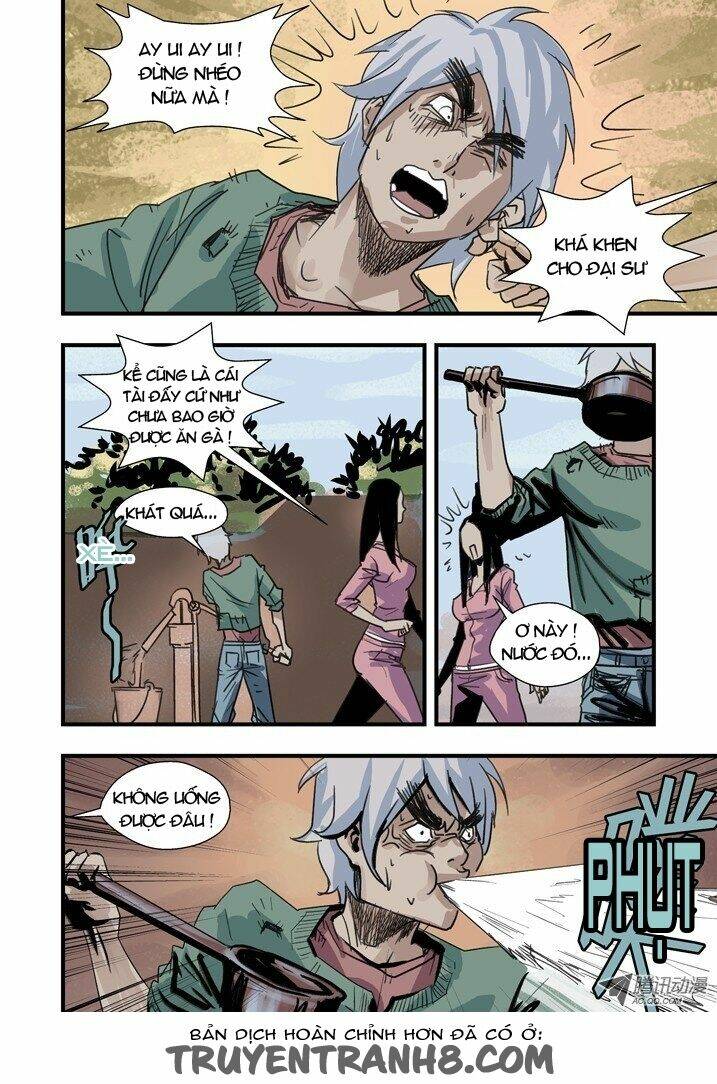 Thâu Hồn Chapter 21 - TC Truyện