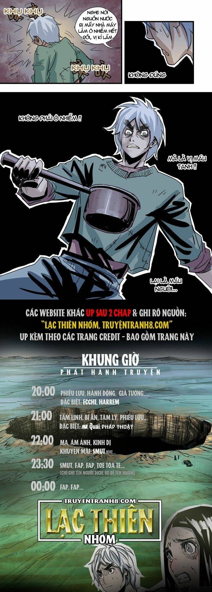 Thâu Hồn Chapter 21 - TC Truyện