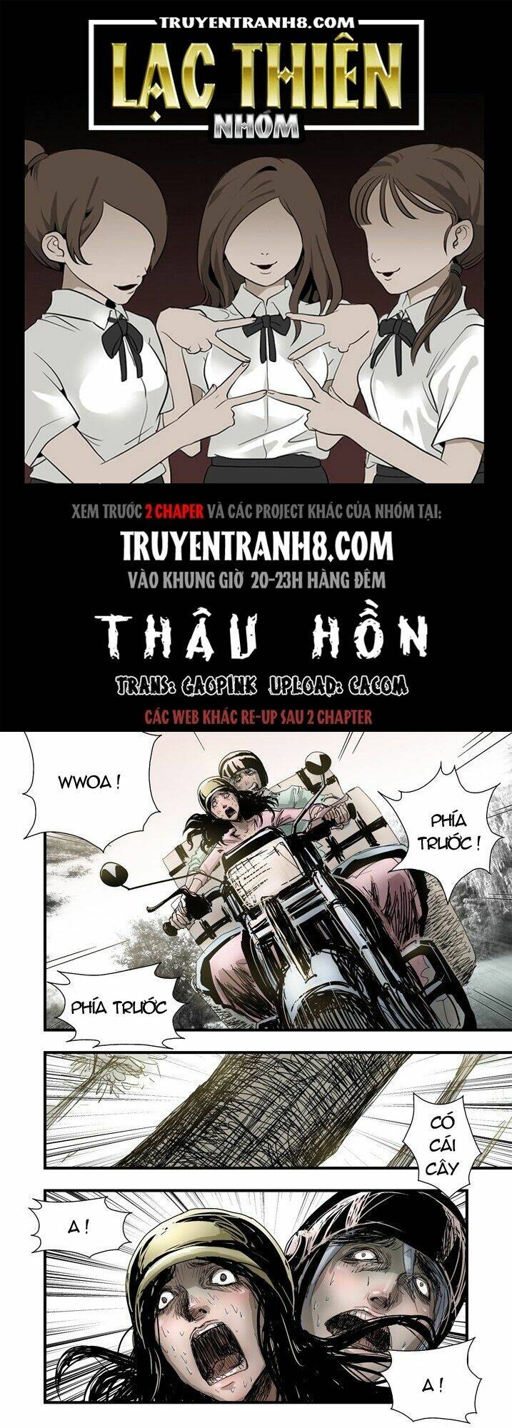 Thâu Hồn Chapter 37 - TC Truyện