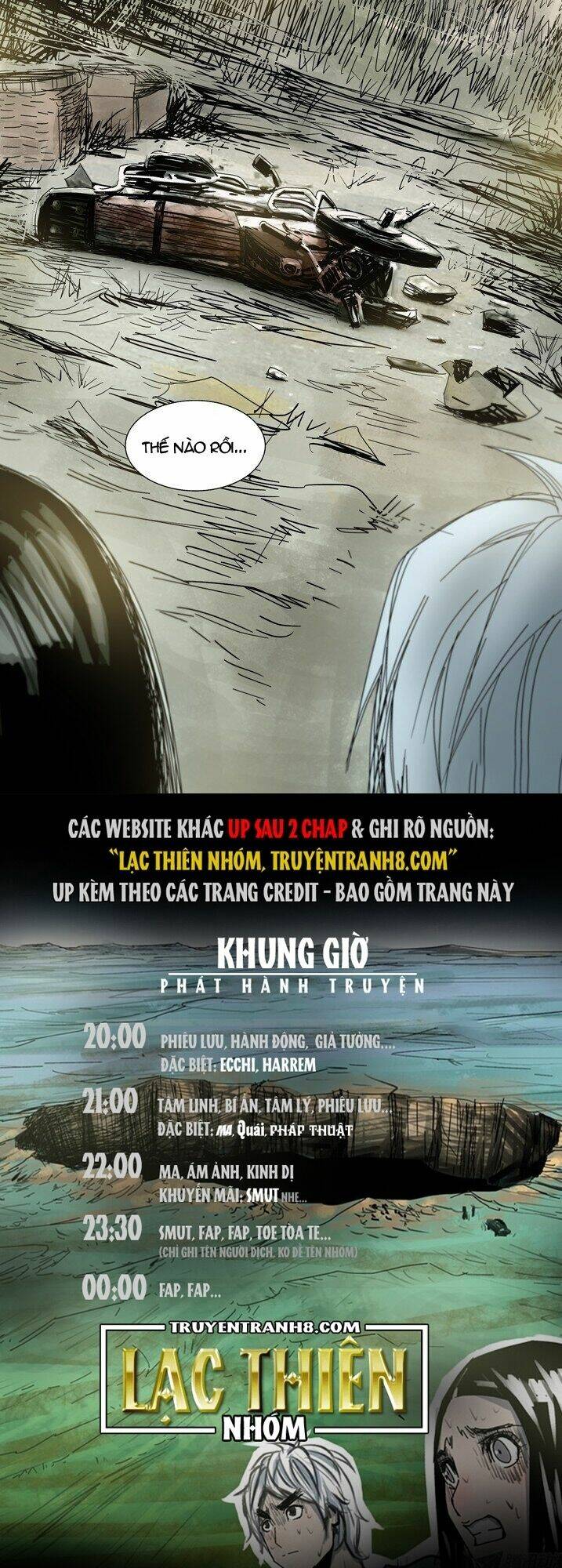 Thâu Hồn Chapter 37 - TC Truyện