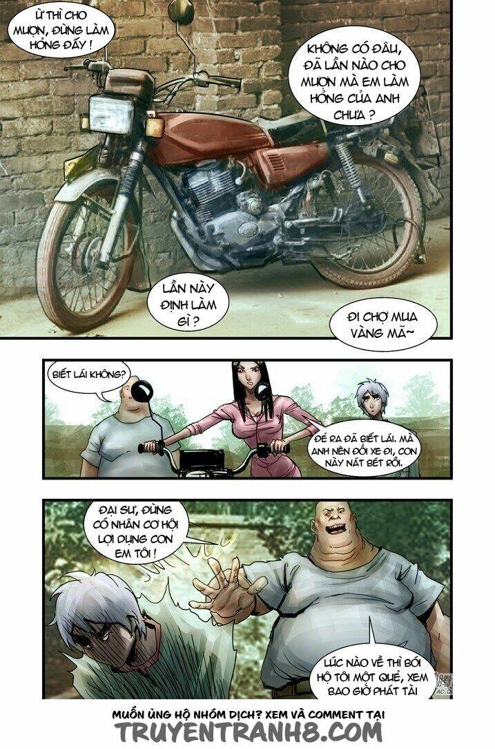 Thâu Hồn Chapter 34 - TC Truyện