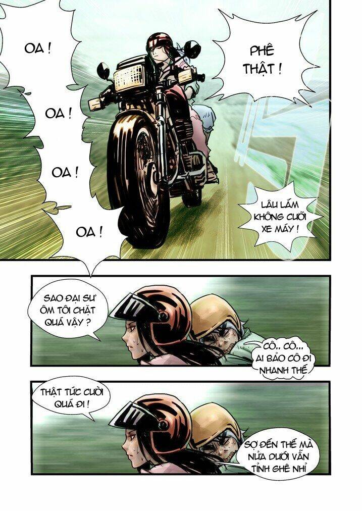Thâu Hồn Chapter 34 - TC Truyện